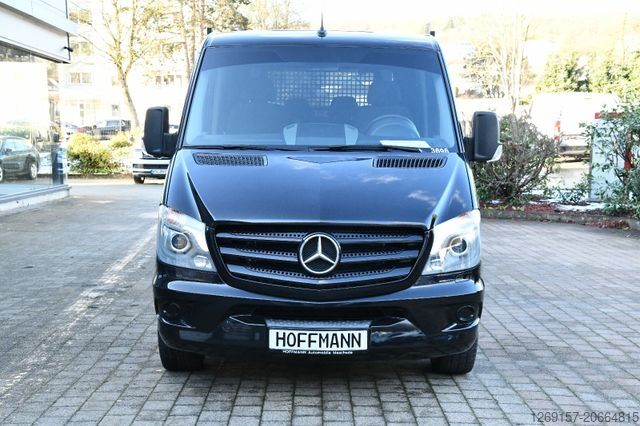 Pritschenwagen MERCEDES-BENZ Sprinter Pritsche/DoKa 319 CDI V6 L3 Autom. LANG
