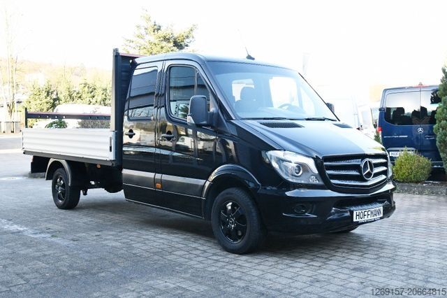 Pritschenwagen MERCEDES-BENZ Sprinter Pritsche/DoKa 319 CDI V6 L3 Autom. LANG