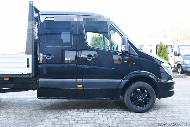 Pritschenwagen MERCEDES-BENZ Sprinter Pritsche/DoKa 319 CDI V6 L3 Autom. LANG