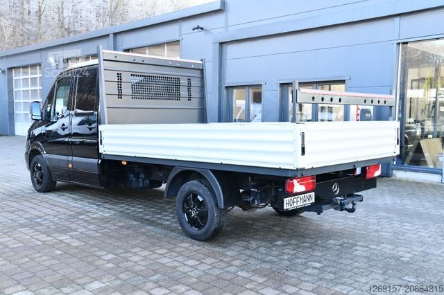 Pritschenwagen MERCEDES-BENZ Sprinter Pritsche/DoKa 319 CDI V6 L3 Autom. LANG