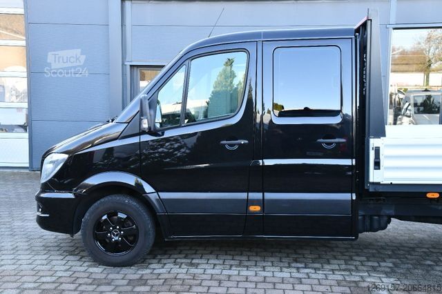 Pritschenwagen MERCEDES-BENZ Sprinter Pritsche/DoKa 319 CDI V6 L3 Autom. LANG
