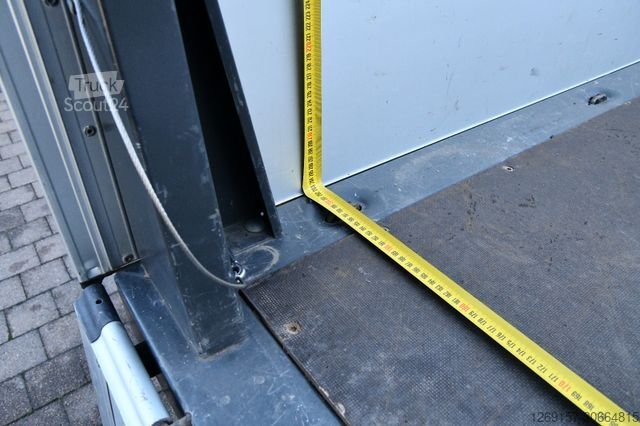 Pritschenwagen MERCEDES-BENZ Sprinter Pritsche/DoKa 319 CDI V6 L3 Autom. LANG