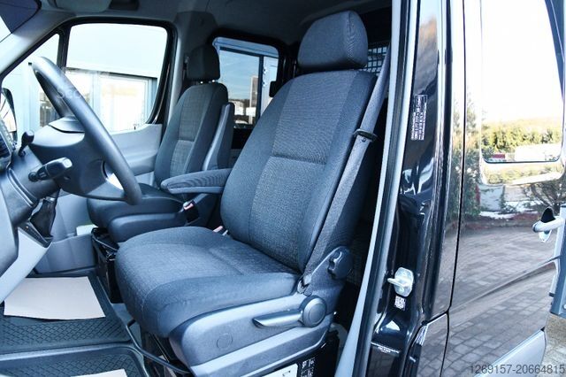 Pritschenwagen MERCEDES-BENZ Sprinter Pritsche/DoKa 319 CDI V6 L3 Autom. LANG