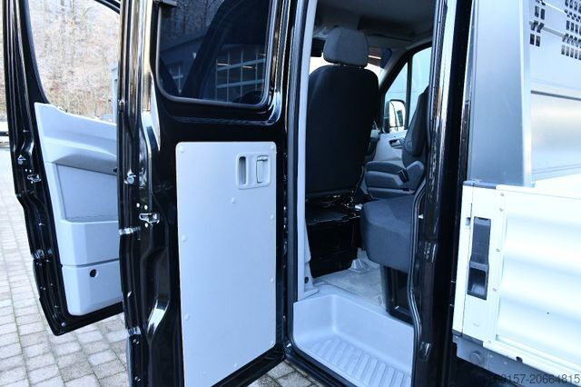 Pritschenwagen MERCEDES-BENZ Sprinter Pritsche/DoKa 319 CDI V6 L3 Autom. LANG