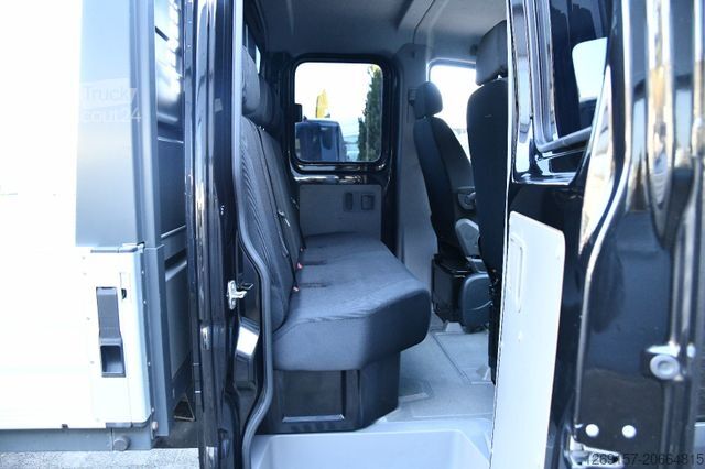 Pritschenwagen MERCEDES-BENZ Sprinter Pritsche/DoKa 319 CDI V6 L3 Autom. LANG