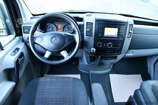 Pritschenwagen MERCEDES-BENZ Sprinter Pritsche/DoKa 319 CDI V6 L3 Autom. LANG