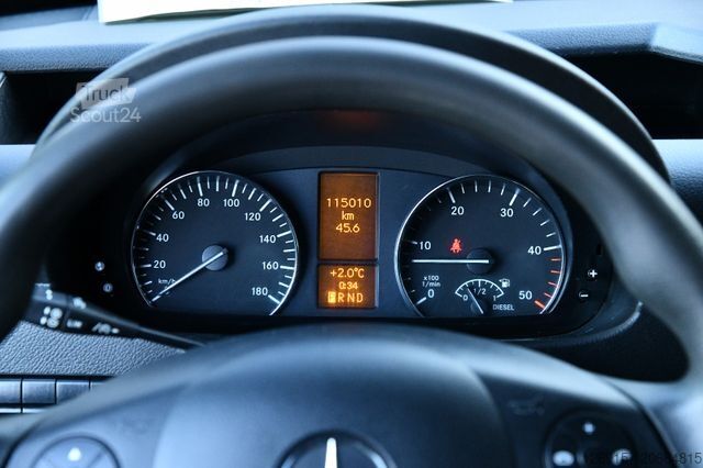 Pritschenwagen MERCEDES-BENZ Sprinter Pritsche/DoKa 319 CDI V6 L3 Autom. LANG