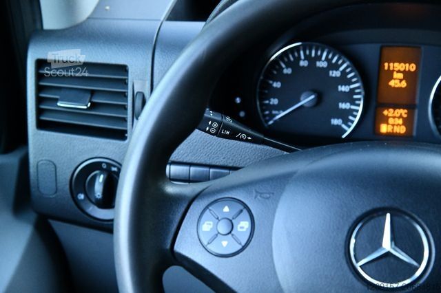 Pritschenwagen MERCEDES-BENZ Sprinter Pritsche/DoKa 319 CDI V6 L3 Autom. LANG