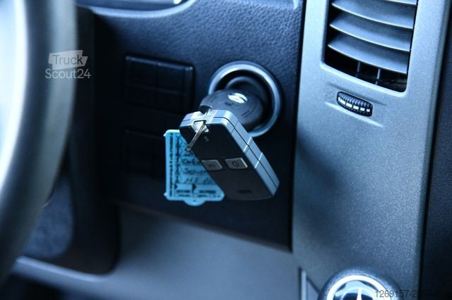 Pritschenwagen MERCEDES-BENZ Sprinter Pritsche/DoKa 319 CDI V6 L3 Autom. LANG