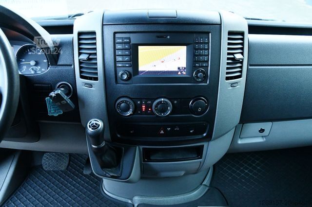 Pritschenwagen MERCEDES-BENZ Sprinter Pritsche/DoKa 319 CDI V6 L3 Autom. LANG