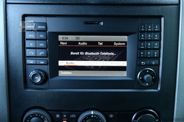 Pritschenwagen MERCEDES-BENZ Sprinter Pritsche/DoKa 319 CDI V6 L3 Autom. LANG