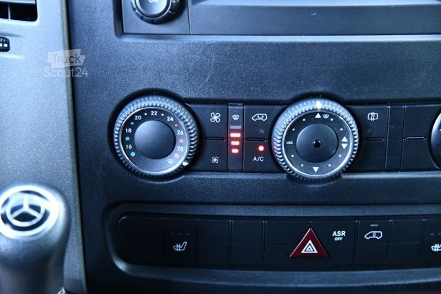 Pritschenwagen MERCEDES-BENZ Sprinter Pritsche/DoKa 319 CDI V6 L3 Autom. LANG