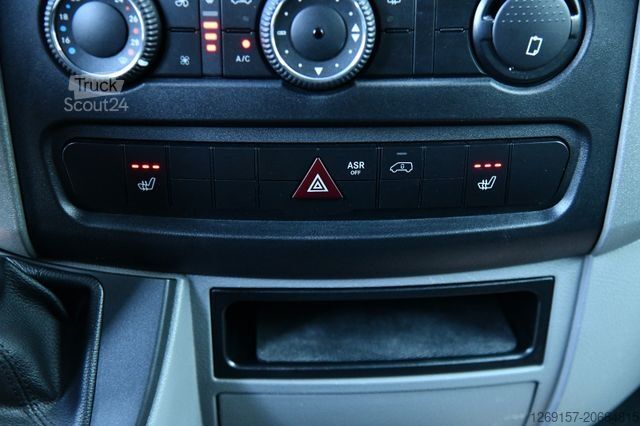 Pritschenwagen MERCEDES-BENZ Sprinter Pritsche/DoKa 319 CDI V6 L3 Autom. LANG