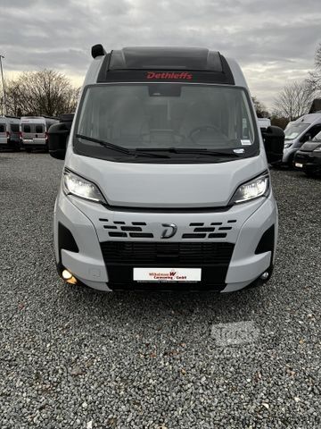 Автодім DETHLEFFS Globetrail 600 ER Fiat Automatik|Digital Paket