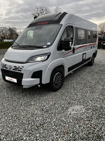 Автодім DETHLEFFS Globetrail 600 ER Fiat Automatik|Digital Paket