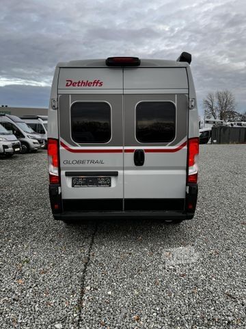 Автодім DETHLEFFS Globetrail 600 ER Fiat Automatik|Digital Paket