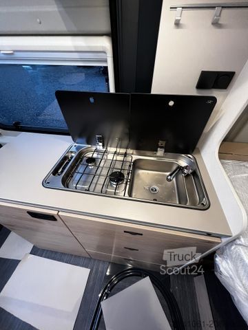 Автодім DETHLEFFS Globetrail 600 ER Fiat Automatik|Digital Paket