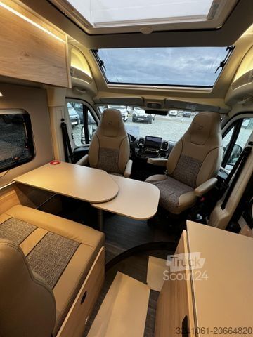 Автодім DETHLEFFS Globetrail 600 ER Fiat Automatik|Digital Paket