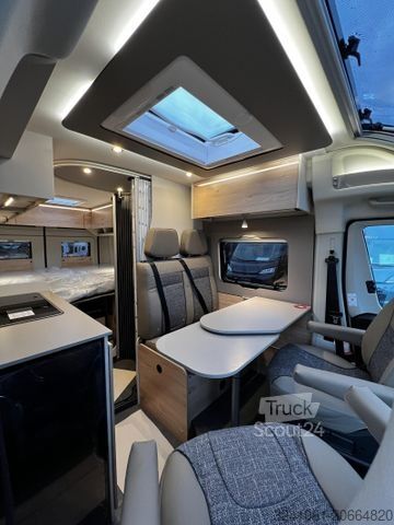 Автодім DETHLEFFS Globetrail 600 ER Fiat Automatik|Digital Paket