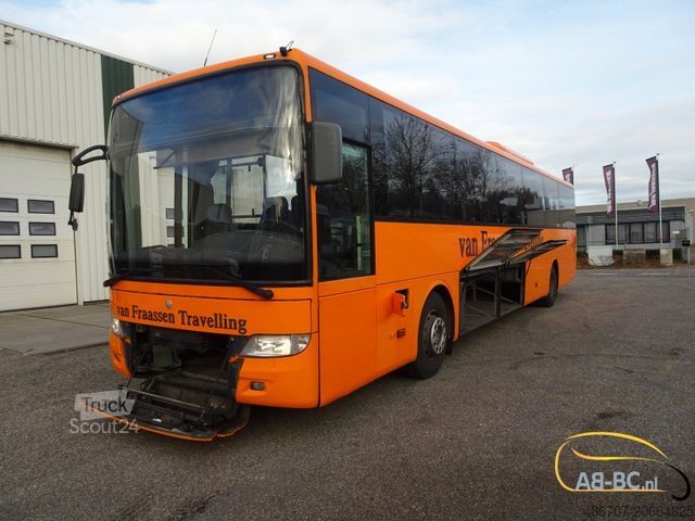 Туристичний автобус MERCEDES-BENZ Integro M - 57 Sitze EURO 5