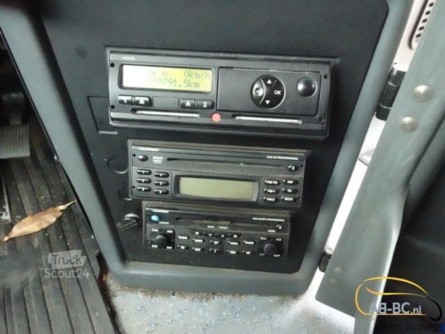 Туристичний автобус MERCEDES-BENZ Integro M - 57 Sitze EURO 5