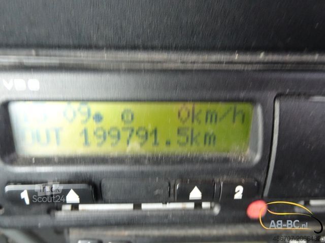 Туристичний автобус MERCEDES-BENZ Integro M - 57 Sitze EURO 5