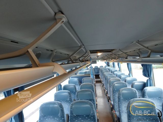 Туристичний автобус MERCEDES-BENZ Integro M - 57 Sitze EURO 5