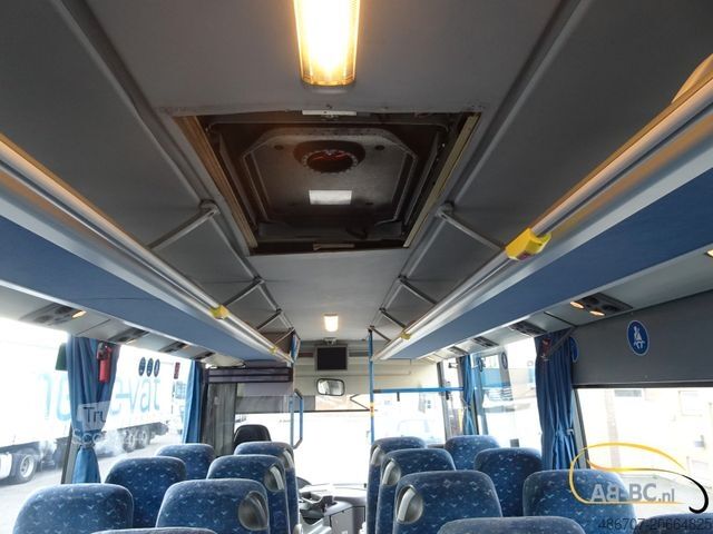 Туристичний автобус MERCEDES-BENZ Integro M - 57 Sitze EURO 5