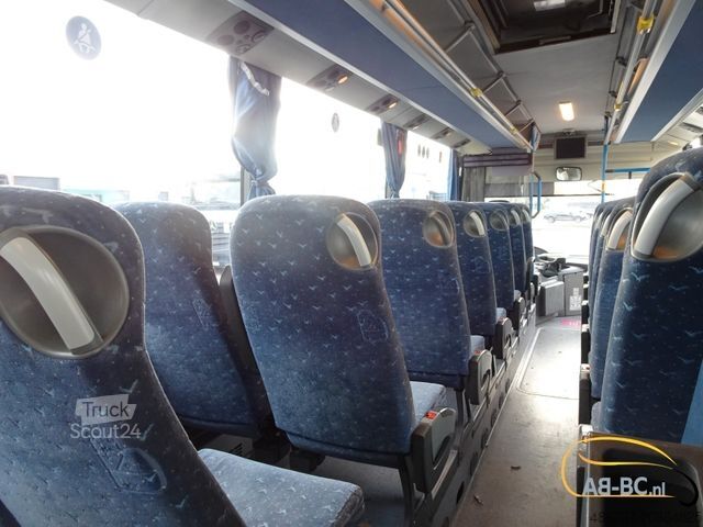 Туристичний автобус MERCEDES-BENZ Integro M - 57 Sitze EURO 5