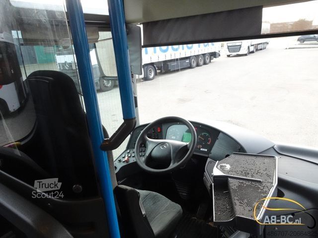 Туристичний автобус MERCEDES-BENZ Integro M - 57 Sitze EURO 5