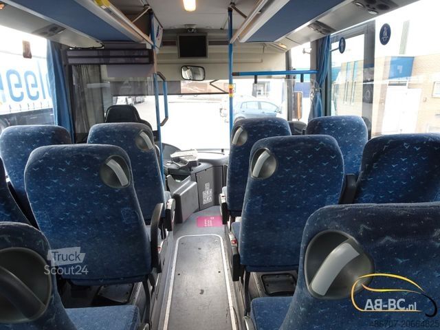 Туристичний автобус MERCEDES-BENZ Integro M - 57 Sitze EURO 5