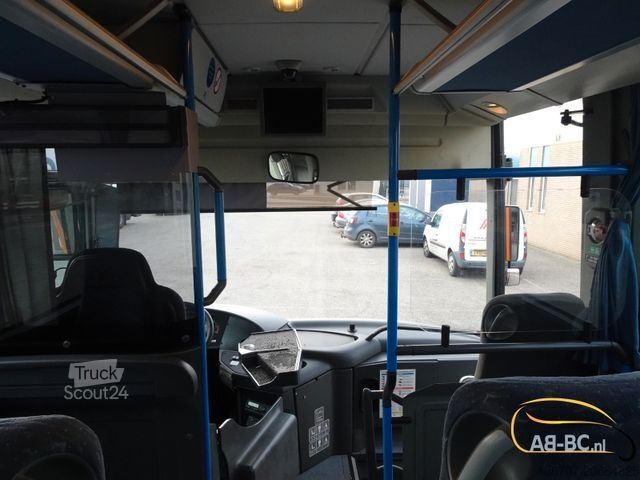 Туристичний автобус MERCEDES-BENZ Integro M - 57 Sitze EURO 5