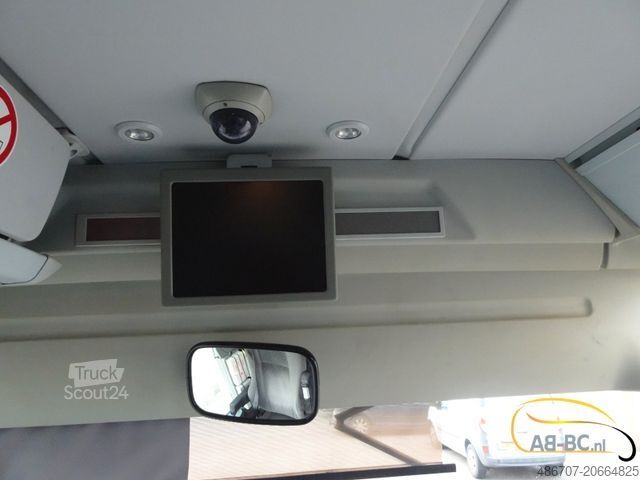 Туристичний автобус MERCEDES-BENZ Integro M - 57 Sitze EURO 5