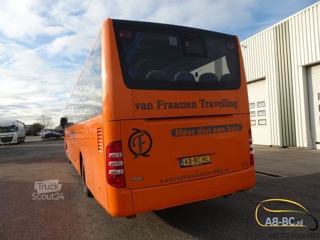 Туристичний автобус MERCEDES-BENZ Integro M - 57 Sitze EURO 5