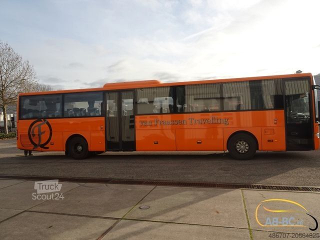 Туристичний автобус MERCEDES-BENZ Integro M - 57 Sitze EURO 5