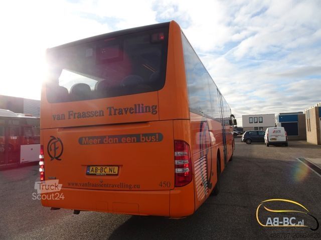 Туристичний автобус MERCEDES-BENZ Integro M - 57 Sitze EURO 5