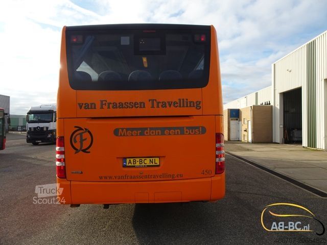 Туристичний автобус MERCEDES-BENZ Integro M - 57 Sitze EURO 5