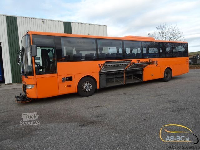 Туристичний автобус MERCEDES-BENZ Integro M - 57 Sitze EURO 5