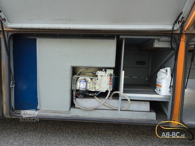 Туристичний автобус MERCEDES-BENZ Integro M - 57 Sitze EURO 5