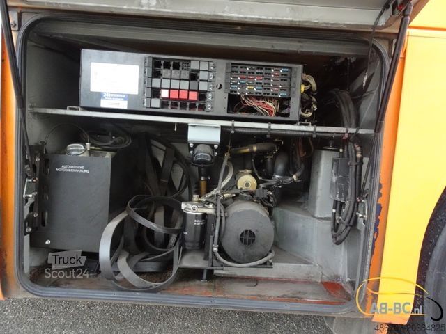 Туристичний автобус MERCEDES-BENZ Integro M - 57 Sitze EURO 5