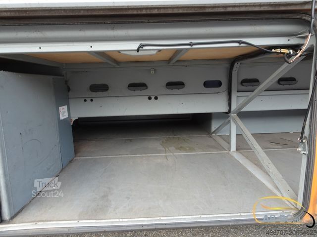 Туристичний автобус MERCEDES-BENZ Integro M - 57 Sitze EURO 5