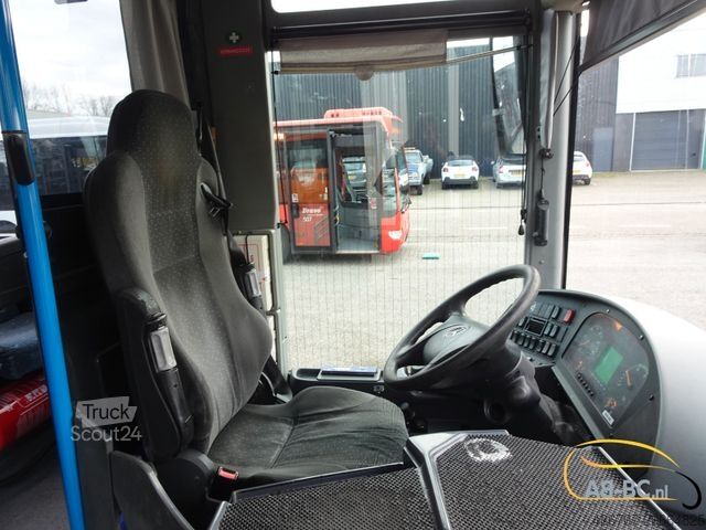 Туристичний автобус MERCEDES-BENZ Integro M - 57 Sitze EURO 5