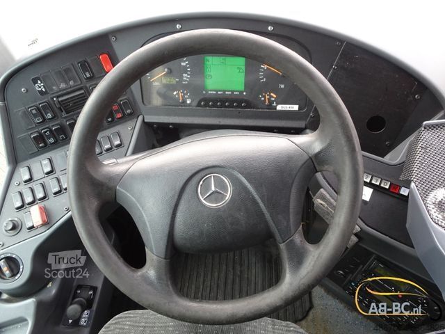Туристичний автобус MERCEDES-BENZ Integro M - 57 Sitze EURO 5