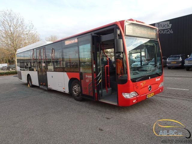 Starppilsētu autobuss MERCEDES-BENZ Citaro O530 LE 42 Sitze 45 Stehplätze EURO 5
