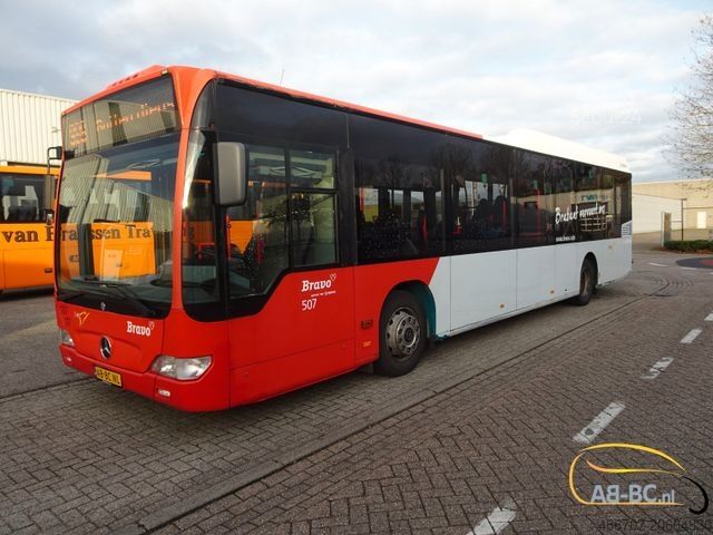 Starppilsētu autobuss MERCEDES-BENZ Citaro O530 LE 42 Sitze 45 Stehplätze EURO 5