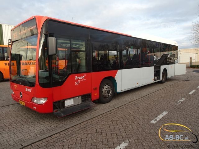 Starppilsētu autobuss MERCEDES-BENZ Citaro O530 LE 42 Sitze 45 Stehplätze EURO 5