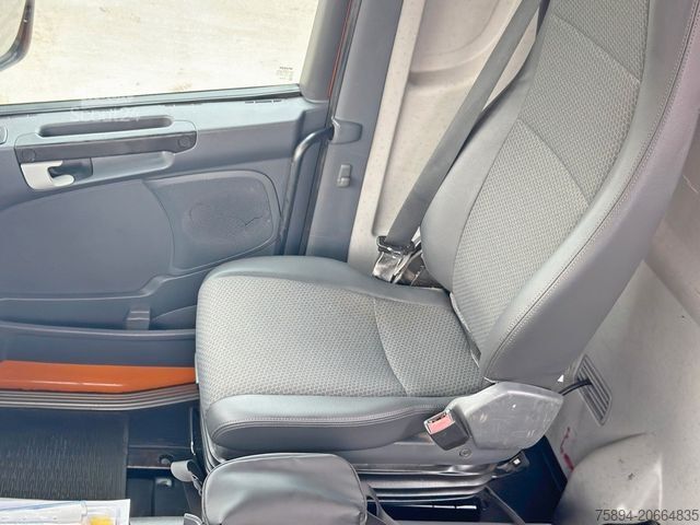 Jeřáb na nákladním automobilu SCANIA R 420 * PK 11002/FUNK * sandblaste