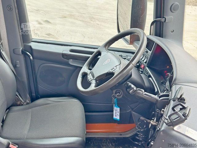 Jeřáb na nákladním automobilu SCANIA R 420 * PK 11002/FUNK * sandblaste