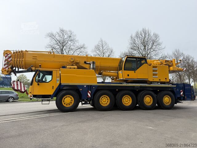 мобільний кран Liebherr LTM 1100-5.1 (065 556) 2006