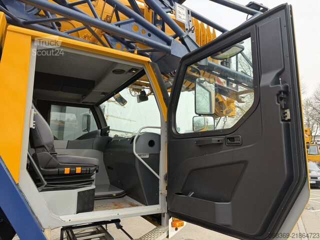 мобільний кран Liebherr LTM 1100-5.1 (065 556) 2006